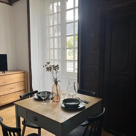 Apartment T2 Centre - Rdc *