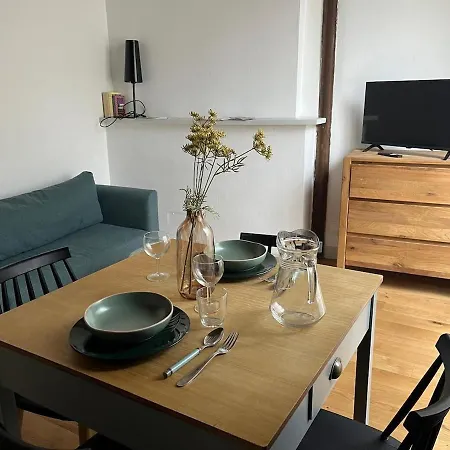 T2 Centre - Rdc Apartment *