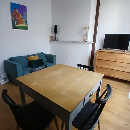 T2 Centre - Rdc Apartment *