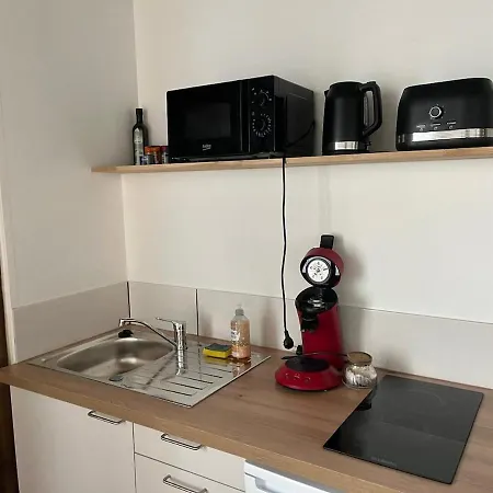 Apartment T2 Centre - Rdc Angers