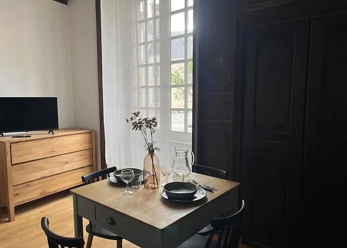 Appartement T2 Centre - Rdc *