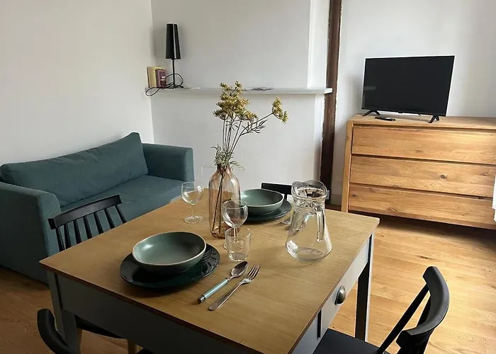 T2 Centre - Rdc 公寓 *