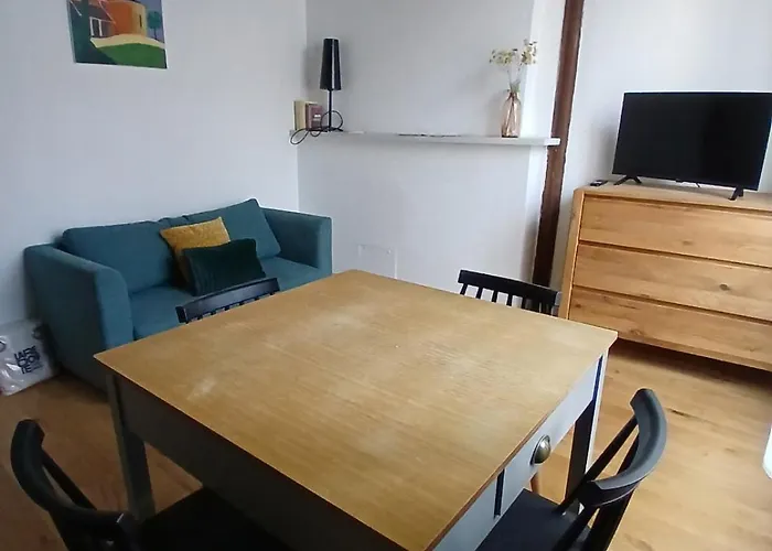 T2 Centre - Rdc Appartement *