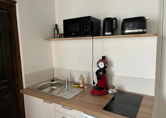 Appartement T2 Centre - Rdc Angers